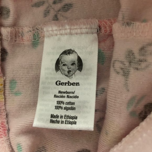 Gerber Newborn Baby Outfit - Picture 5 of 5